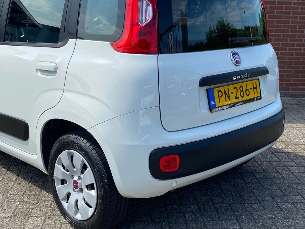 Hoofdafbeelding Fiat Panda