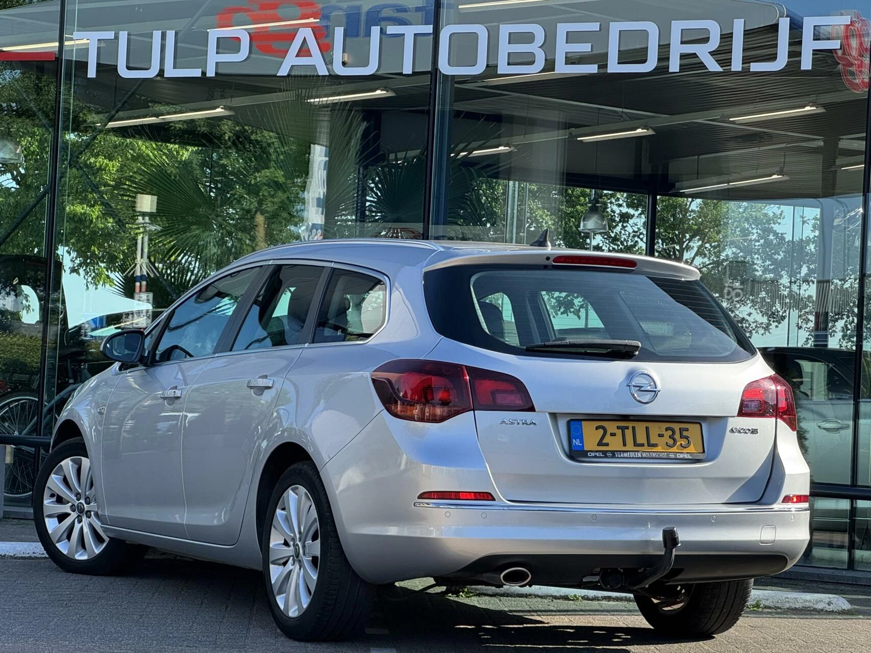 Hoofdafbeelding Opel Astra