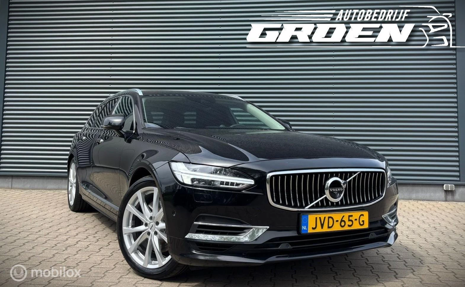 Hoofdafbeelding Volvo V90