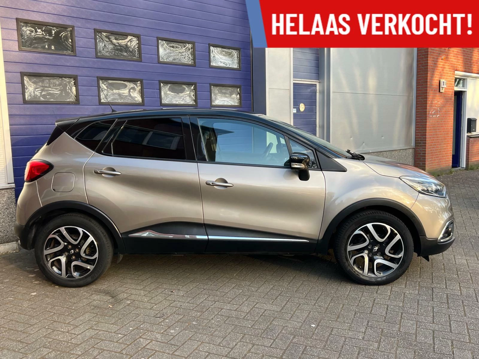 Hoofdafbeelding Renault Captur
