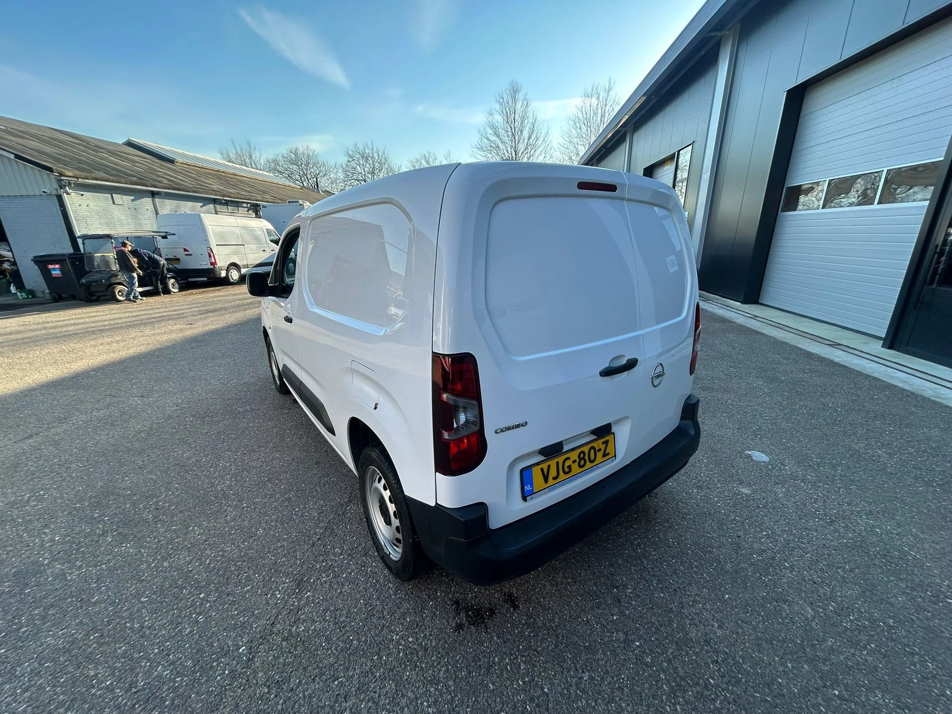 Hoofdafbeelding Opel Combo