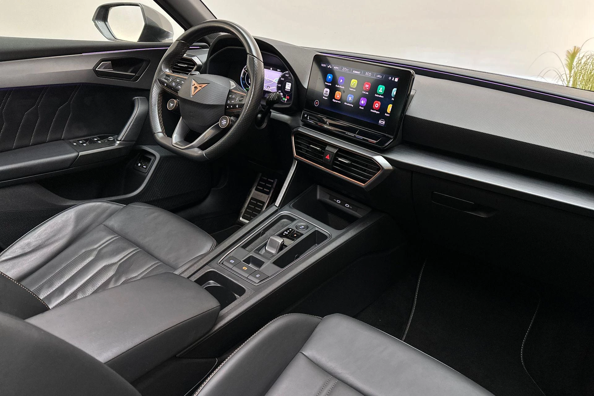 Hoofdafbeelding CUPRA Leon Sportstourer