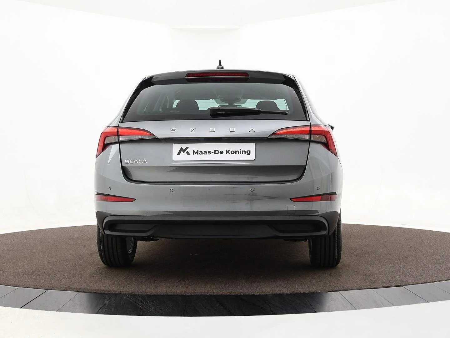 Hoofdafbeelding Škoda Scala