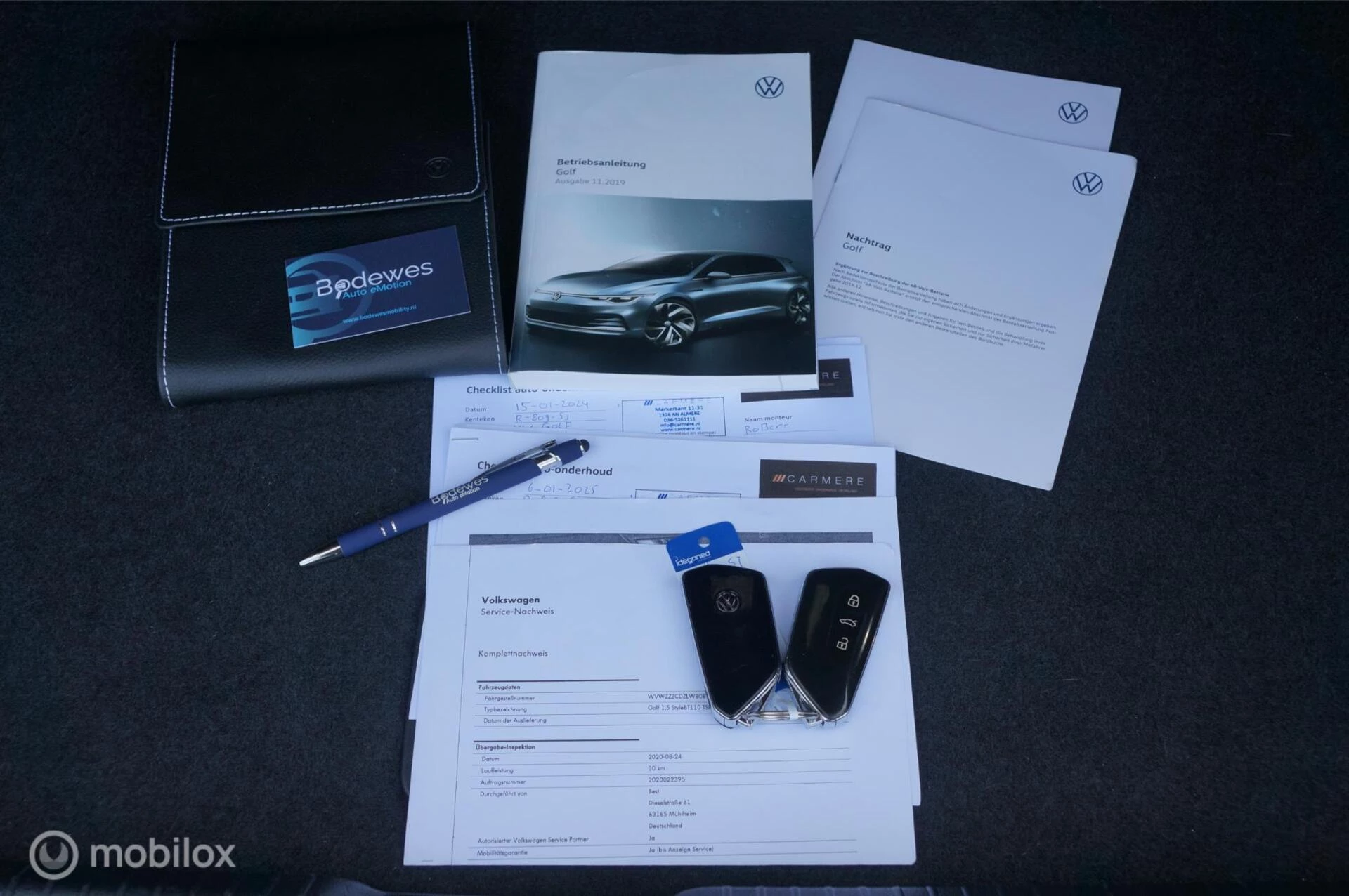 Hoofdafbeelding Volkswagen Golf