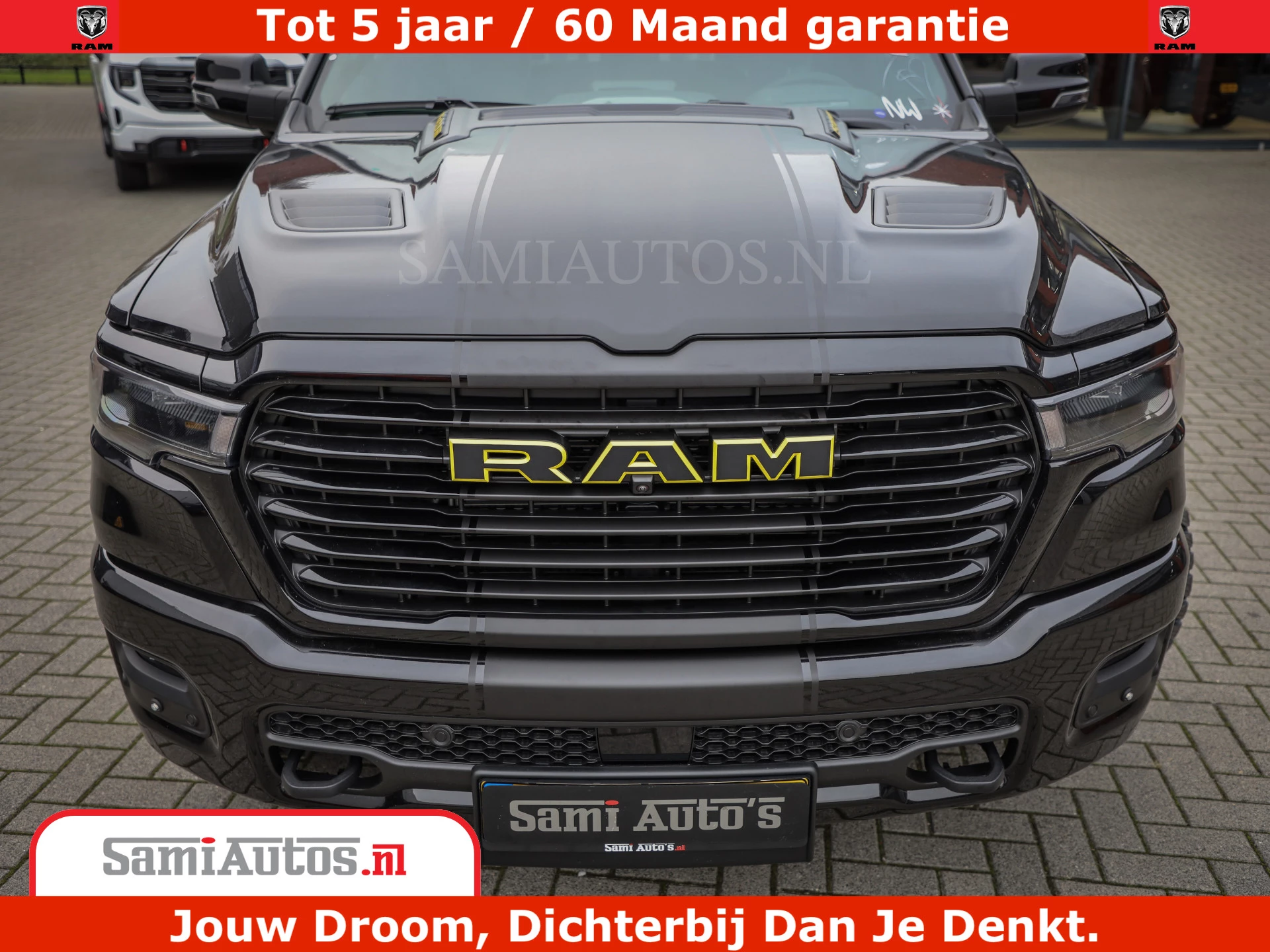 Hoofdafbeelding Dodge Ram 1500