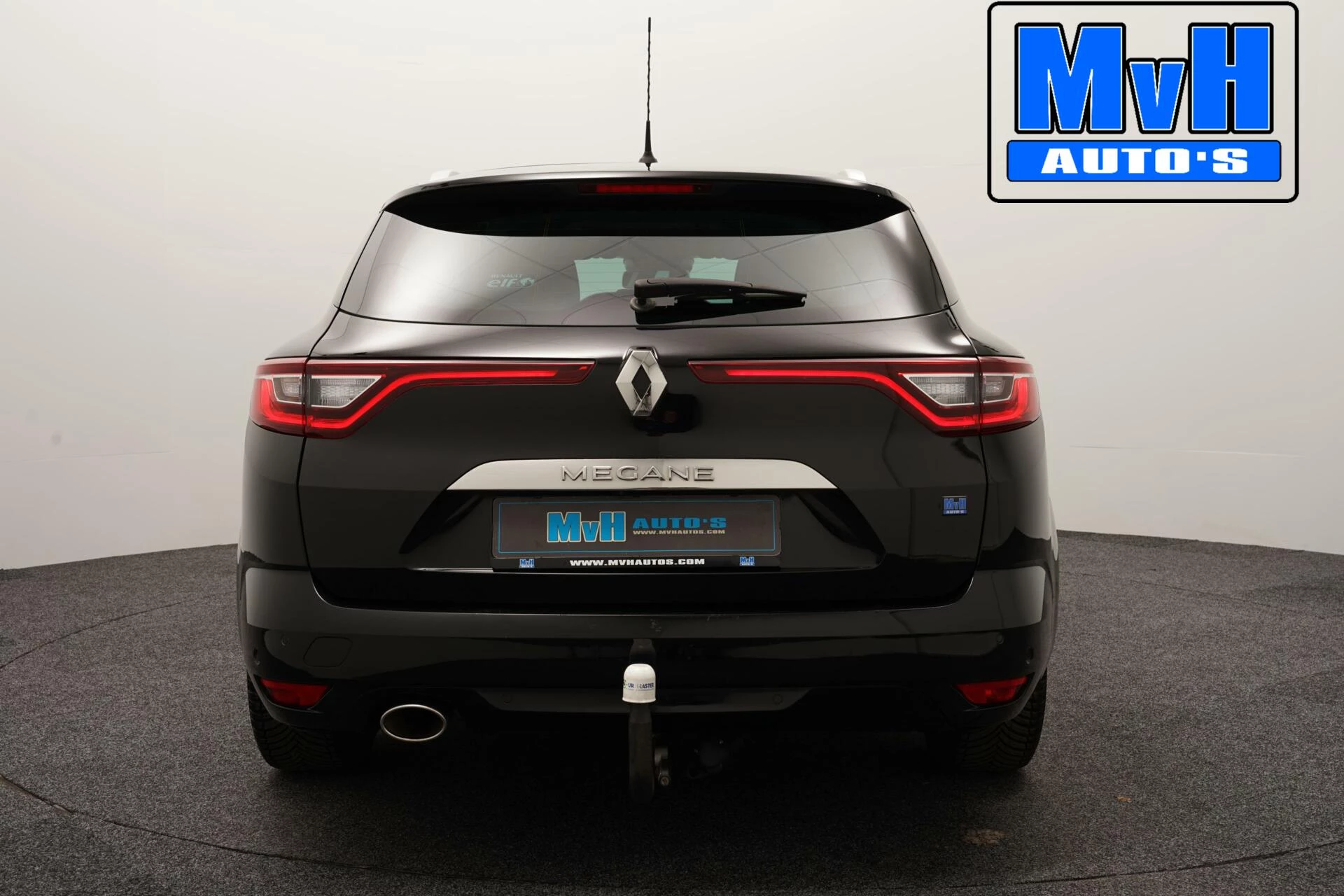 Hoofdafbeelding Renault Mégane