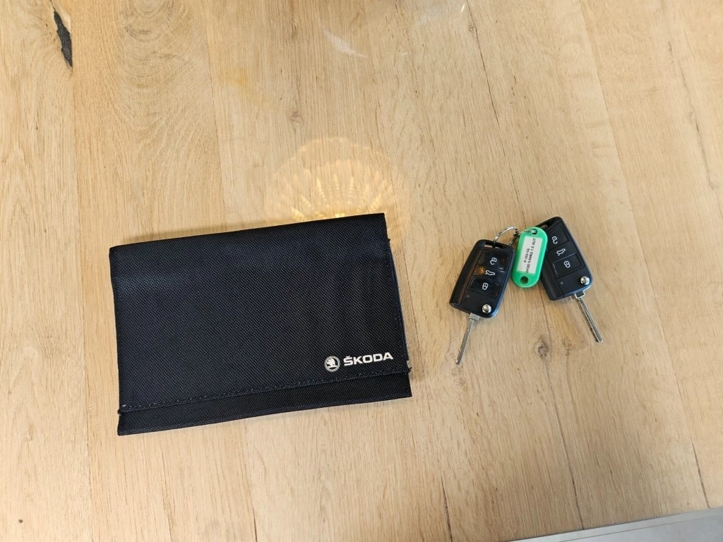 Hoofdafbeelding Škoda Kamiq