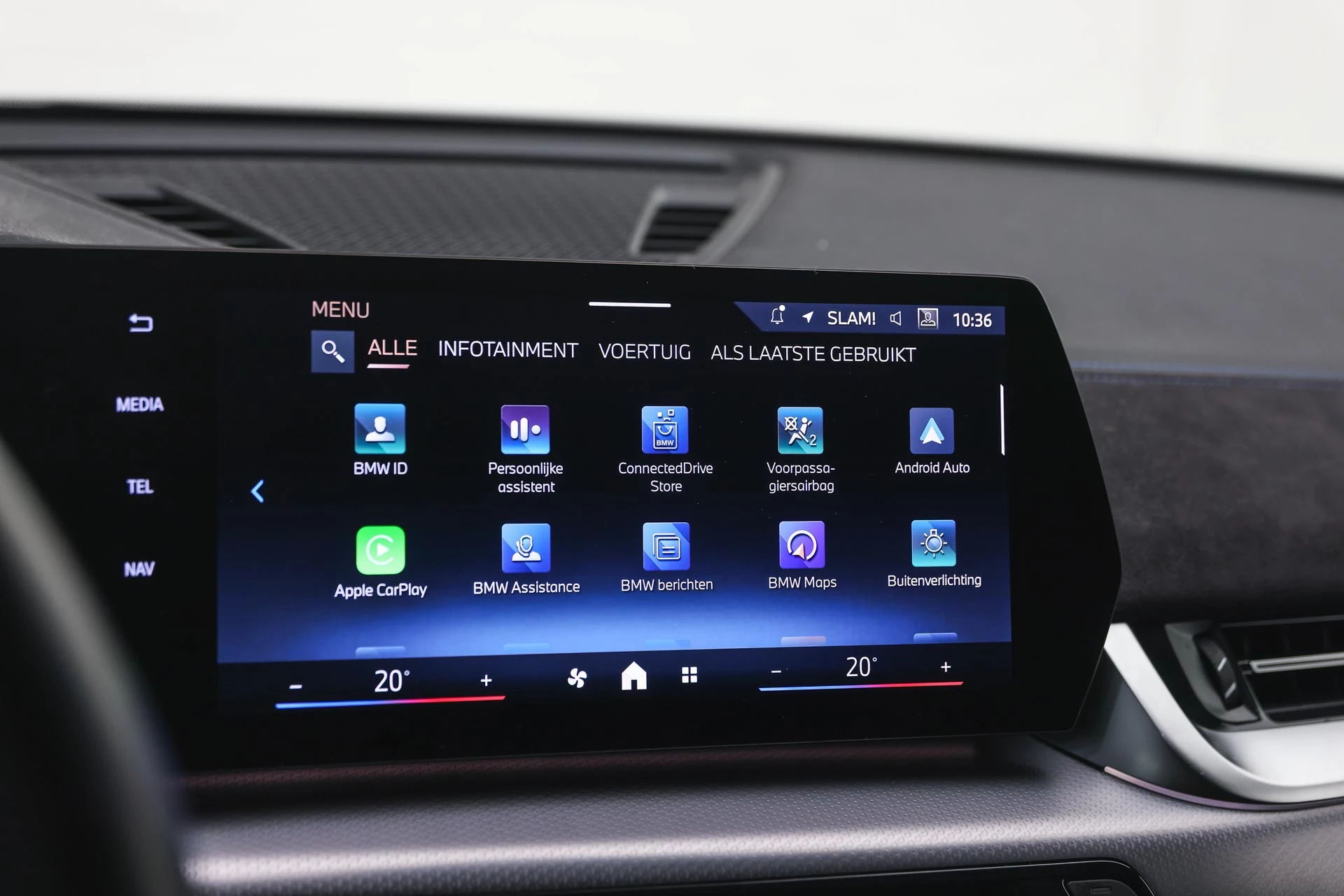 Hoofdafbeelding BMW iX2