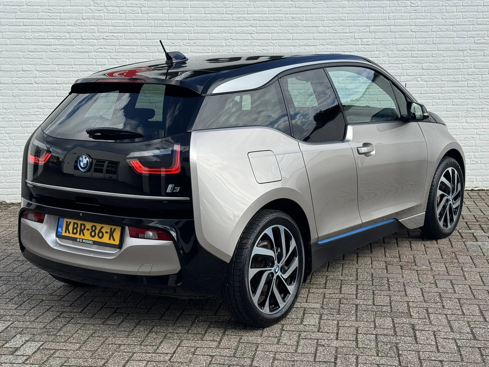Hoofdafbeelding BMW i3