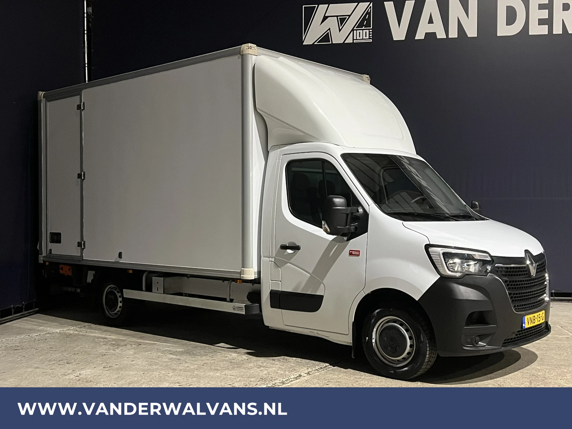 Hoofdafbeelding Renault Master