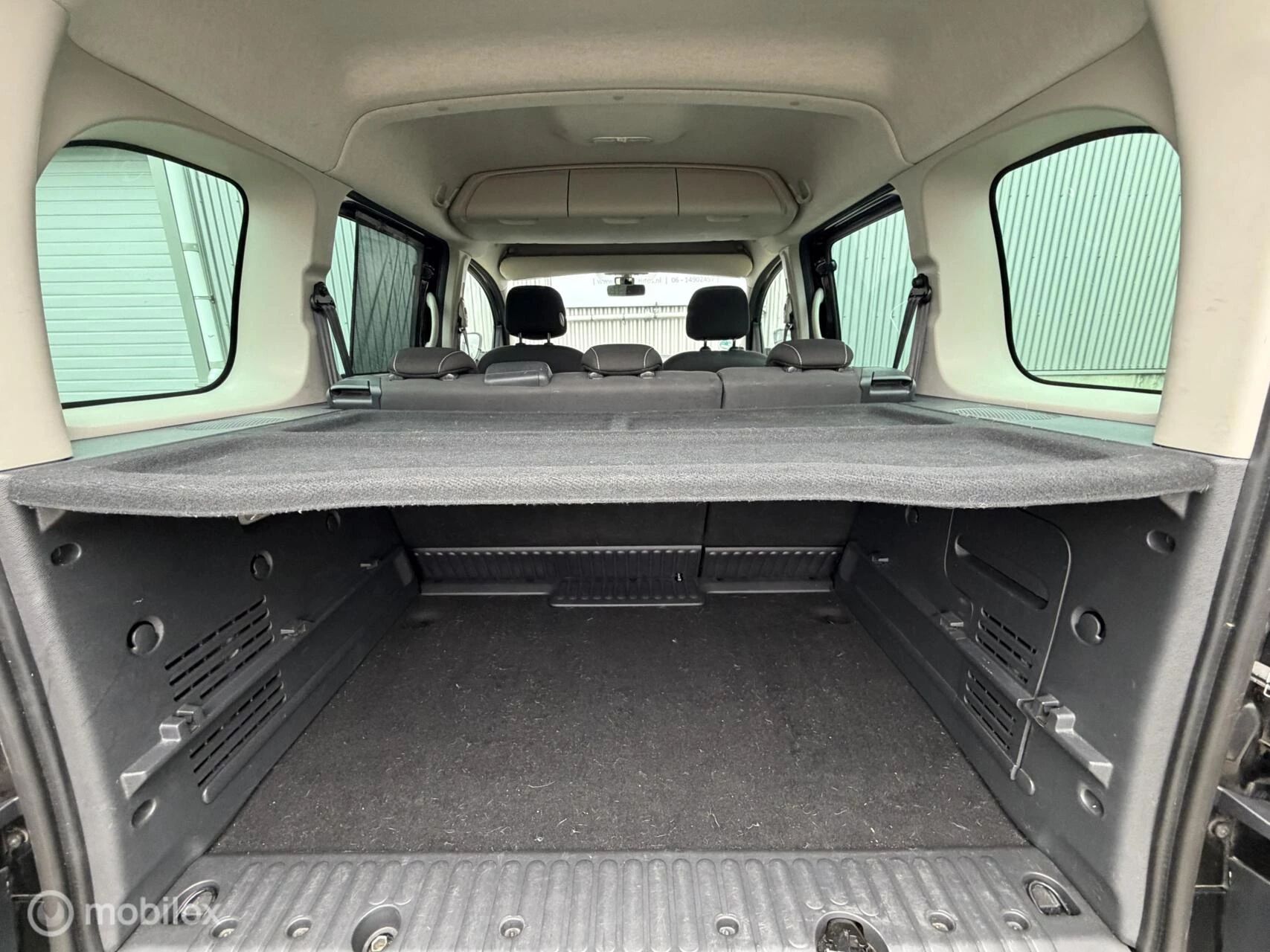 Hoofdafbeelding Renault Kangoo