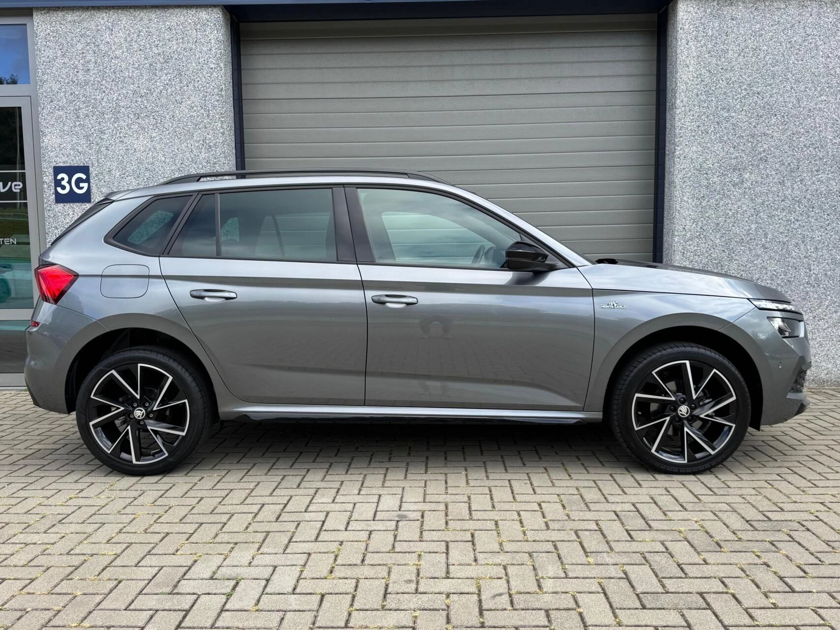 Hoofdafbeelding Škoda Kamiq