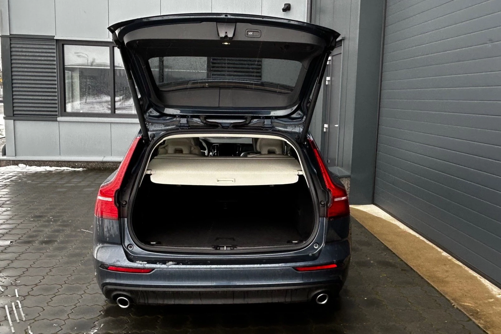 Hoofdafbeelding Volvo V60