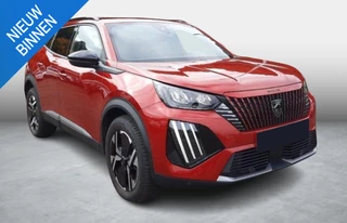 Peugeot 2008 1.2 PureTech CRUISE NAVI STOELVERW. APPLE