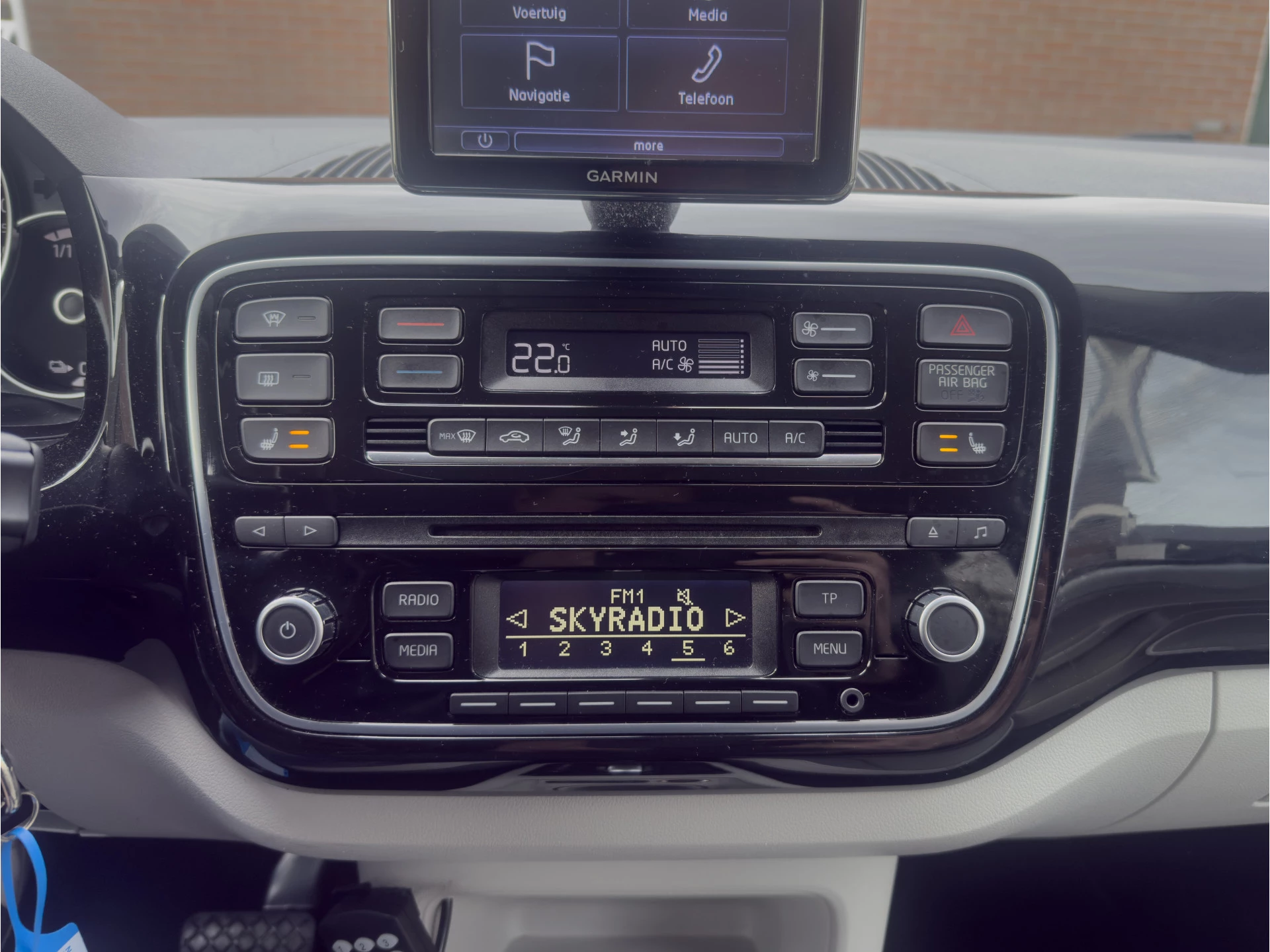 Hoofdafbeelding Volkswagen e-up!