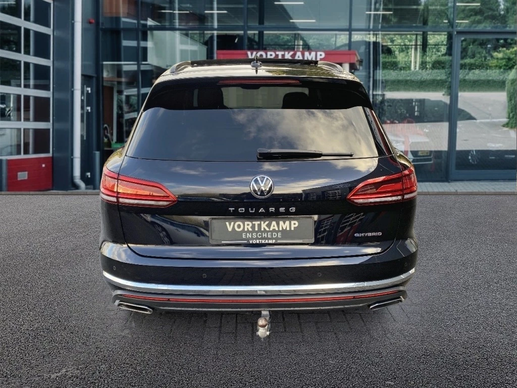 Hoofdafbeelding Volkswagen Touareg