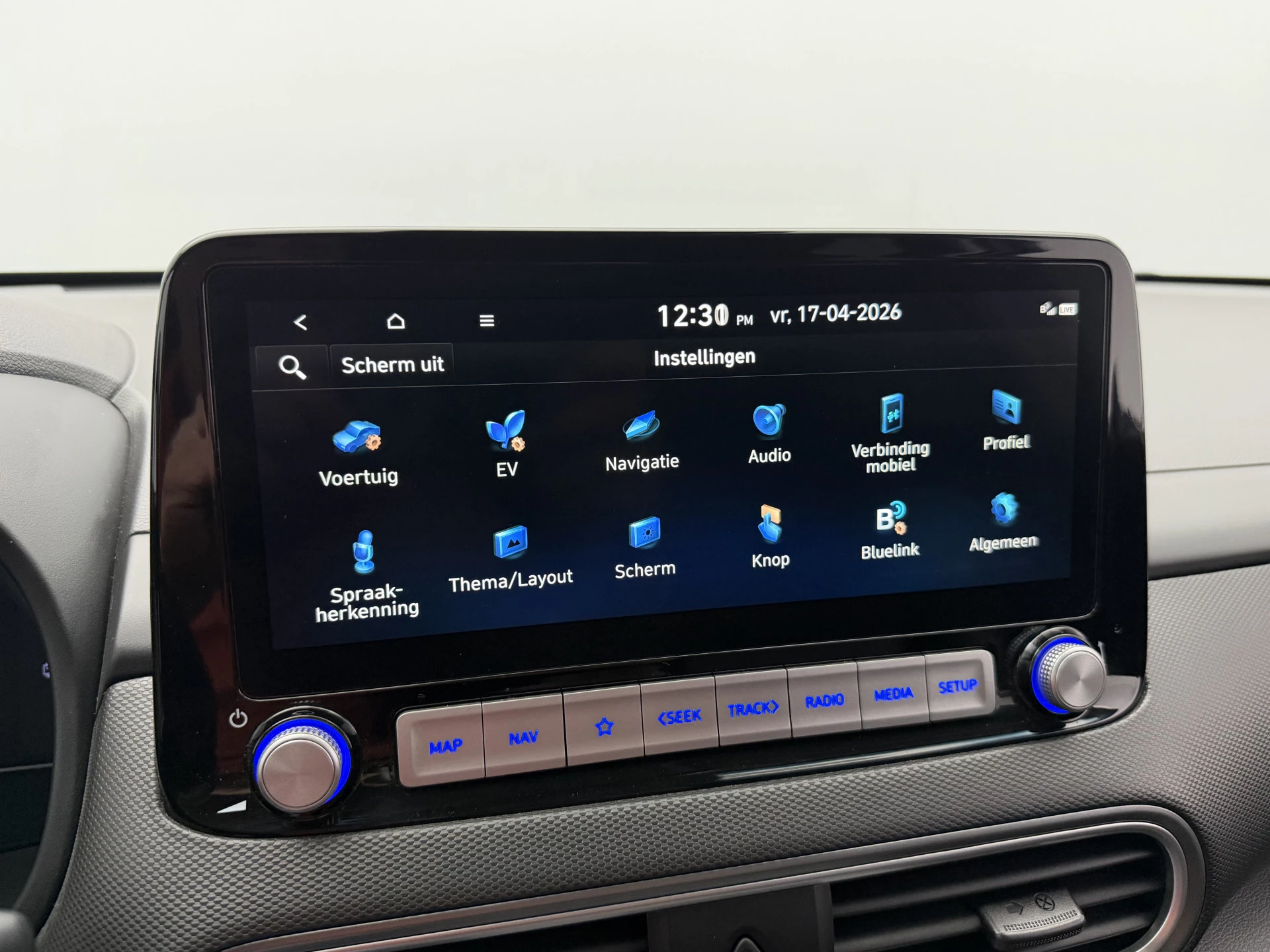 Hoofdafbeelding Hyundai Kona