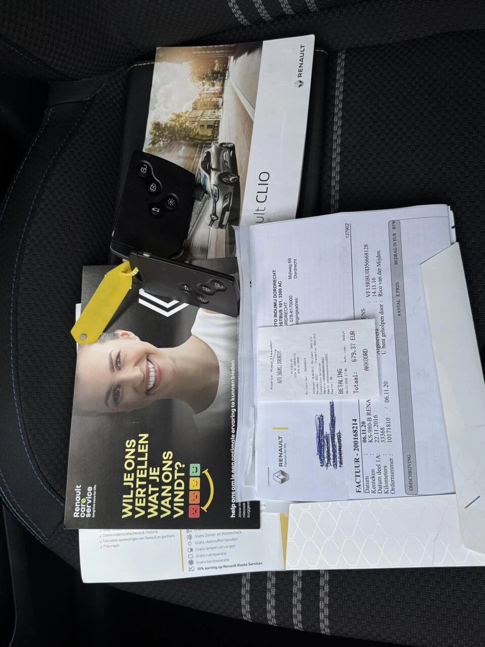 Hoofdafbeelding Renault Clio