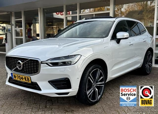 Volvo XC60 2.0 T8 Twin Engine AWD R-Design Pano, B&W, 360 Camera..