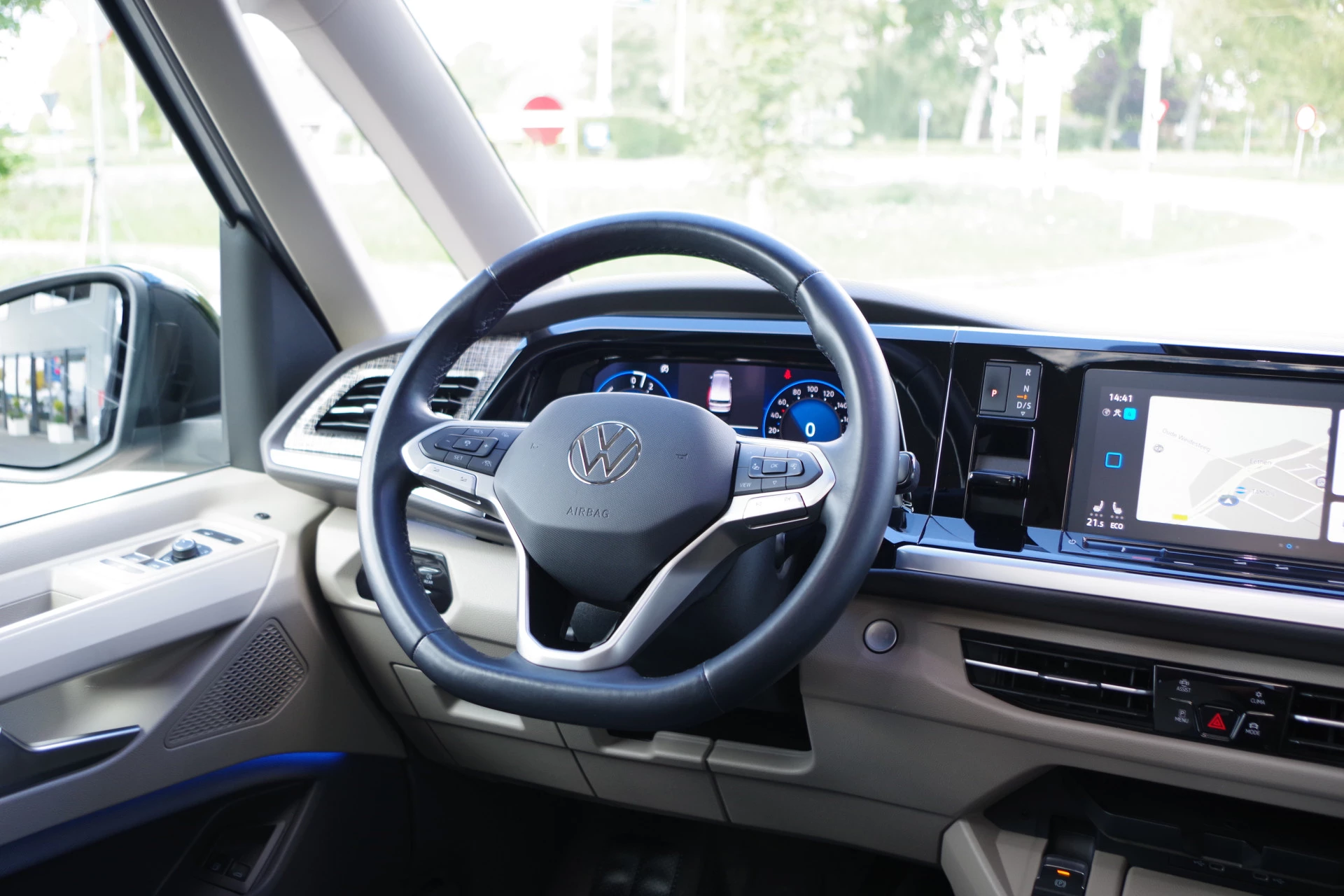 Hoofdafbeelding Volkswagen Multivan