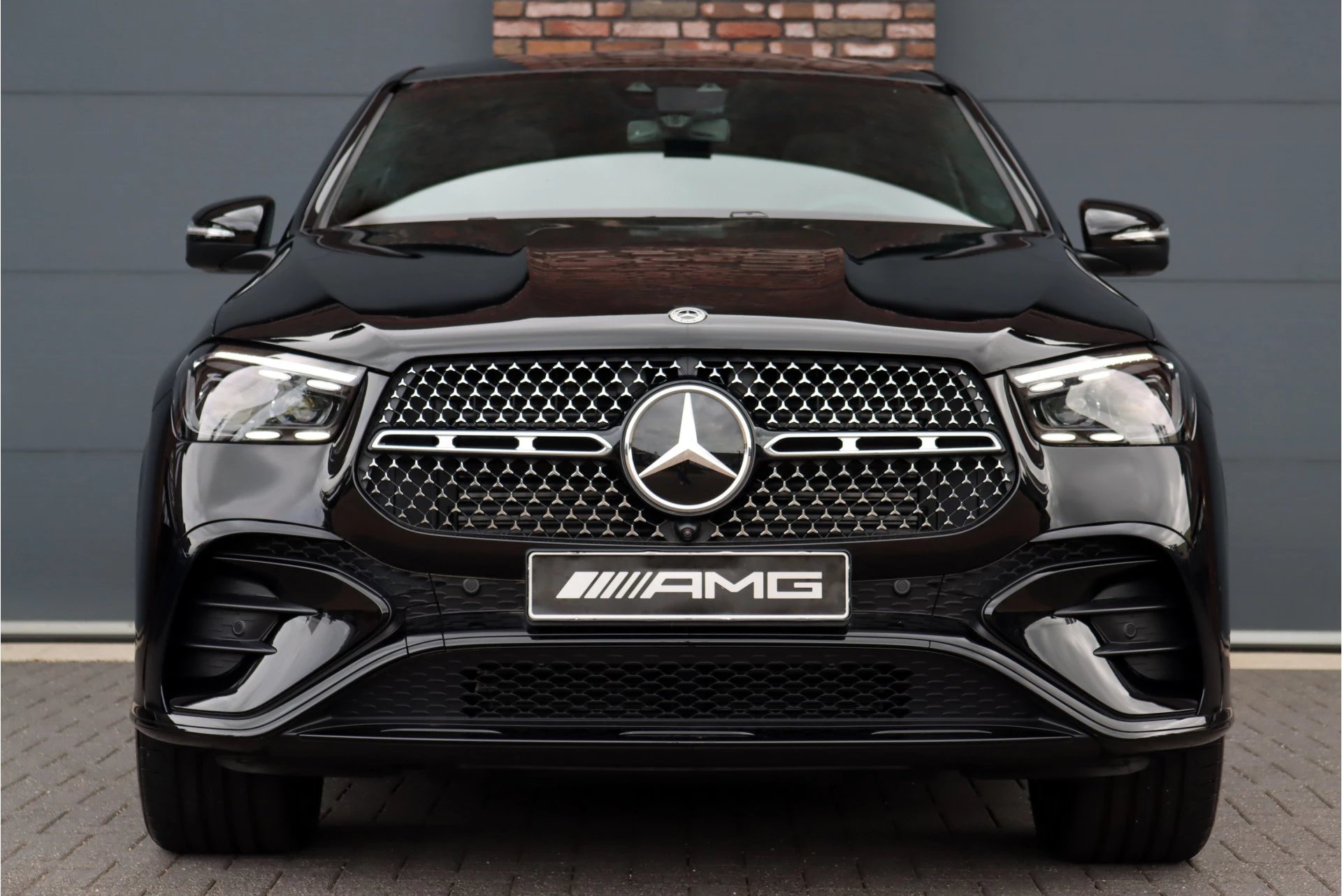 Hoofdafbeelding Mercedes-Benz GLE