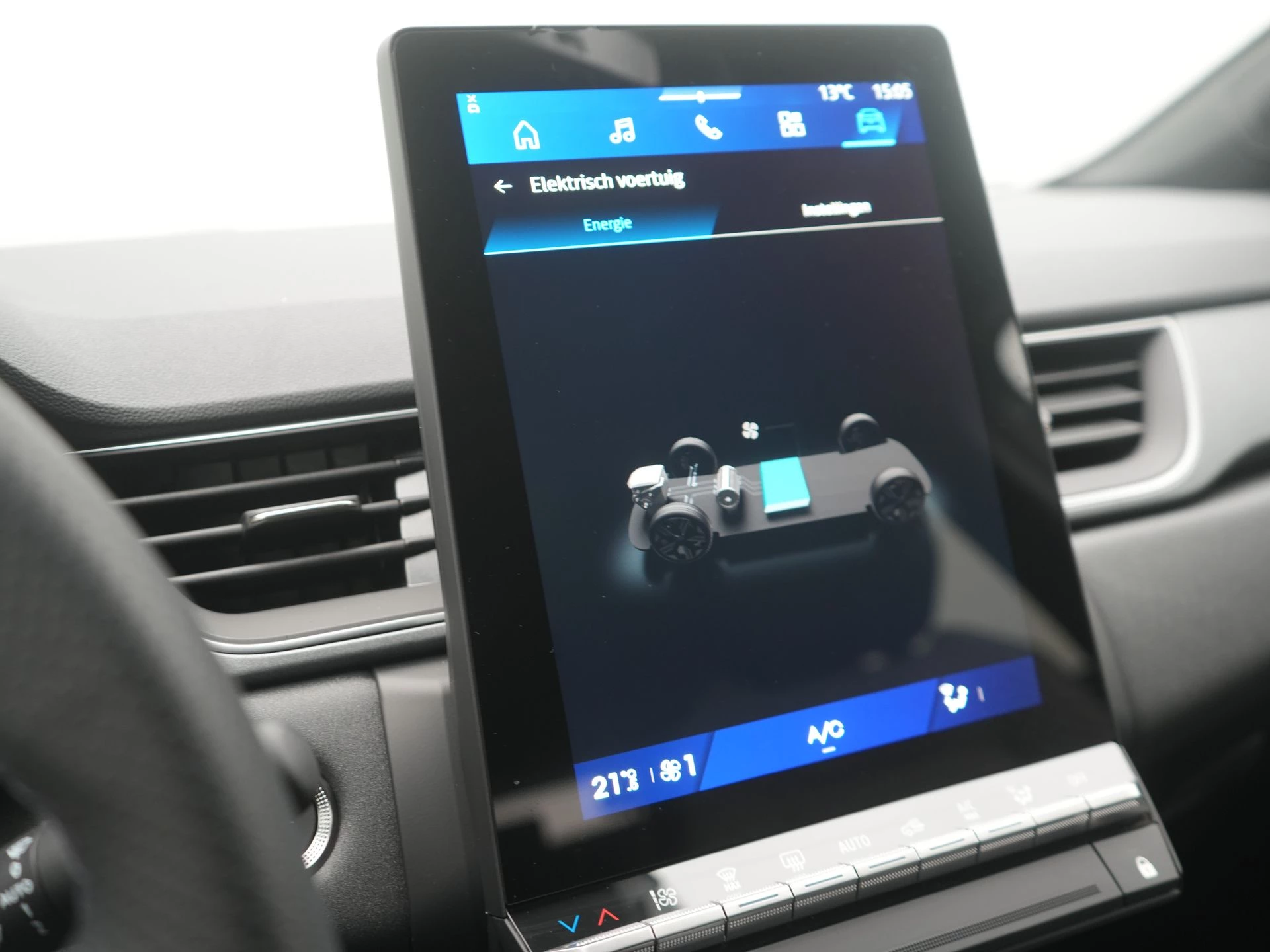 Hoofdafbeelding Renault Symbioz