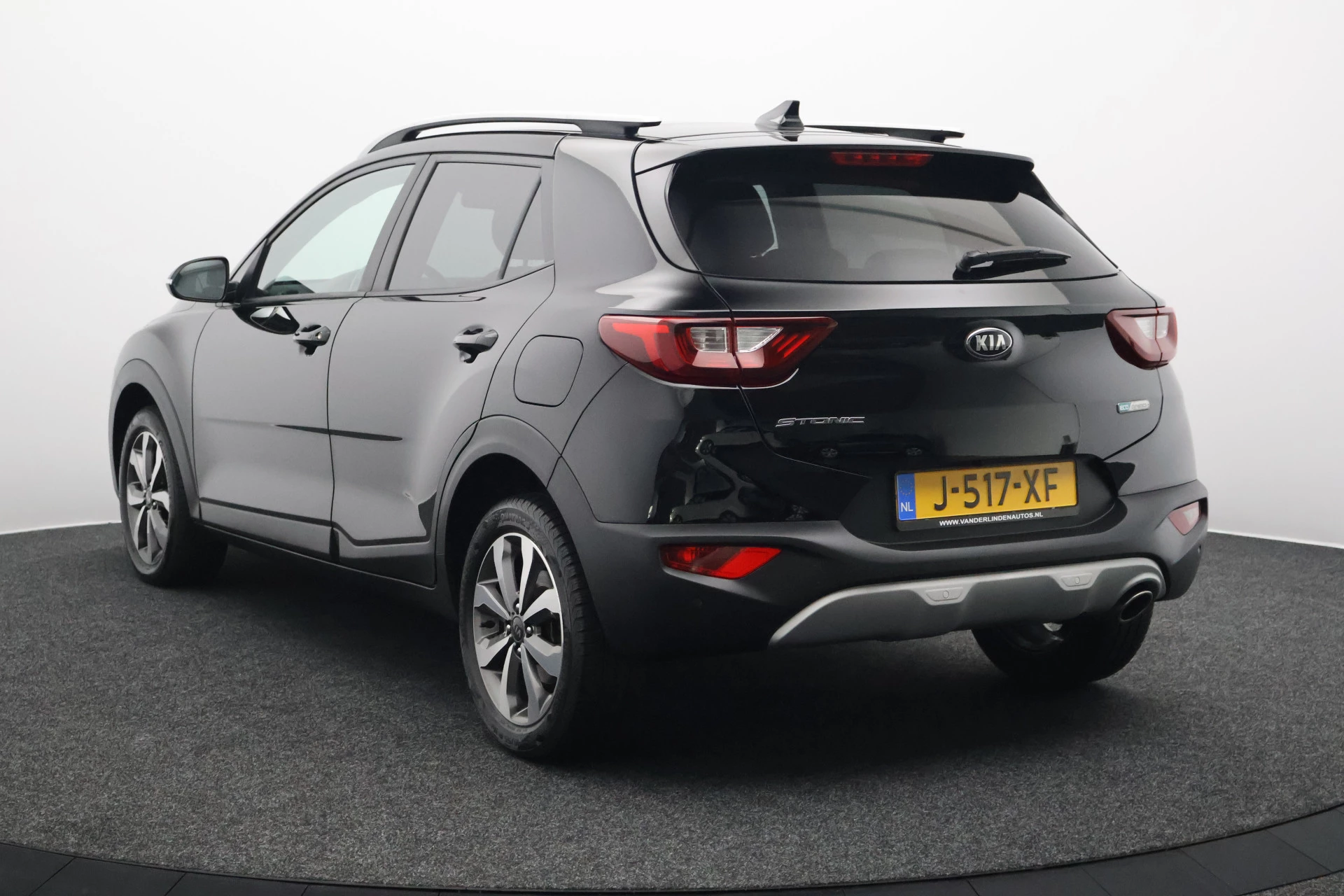 Hoofdafbeelding Kia Stonic