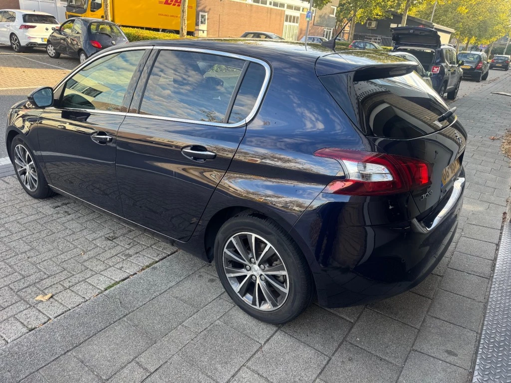 Hoofdafbeelding Peugeot 308