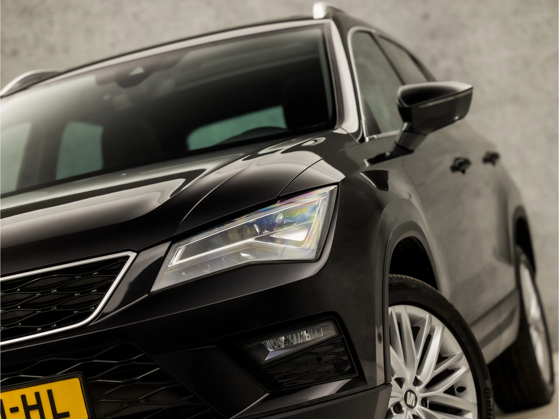 Hoofdafbeelding SEAT Ateca