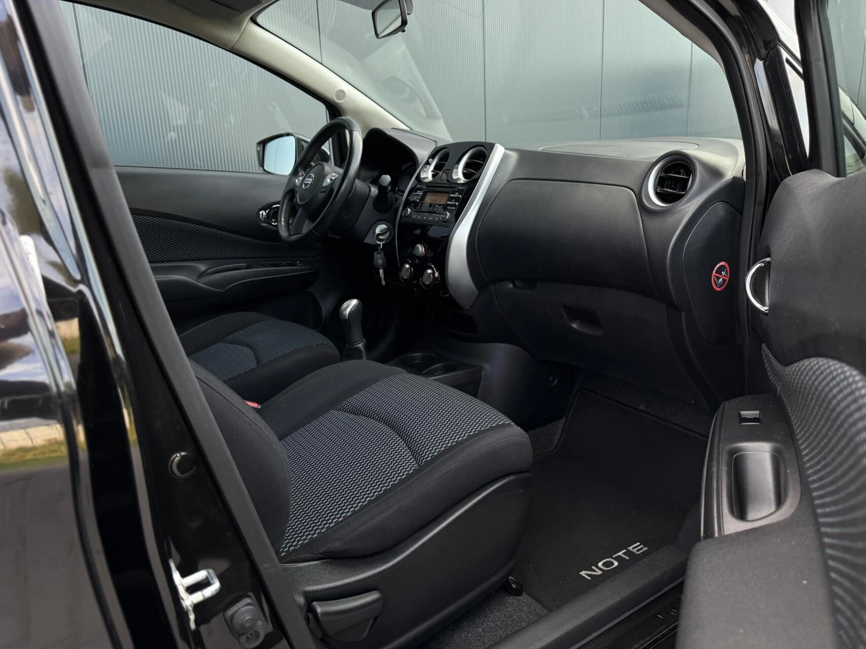 Hoofdafbeelding Nissan Note