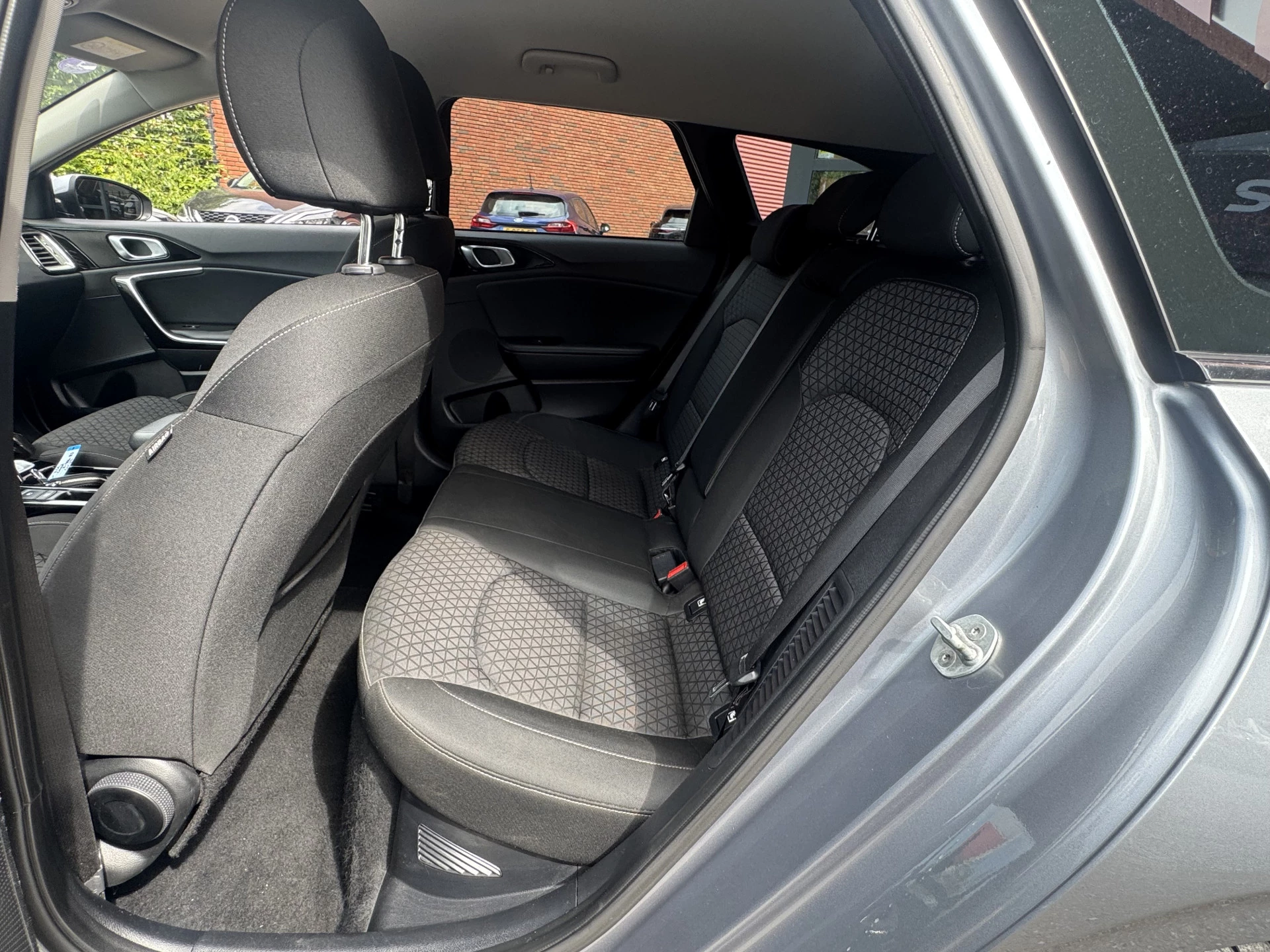 Hoofdafbeelding Kia Ceed Sportswagon