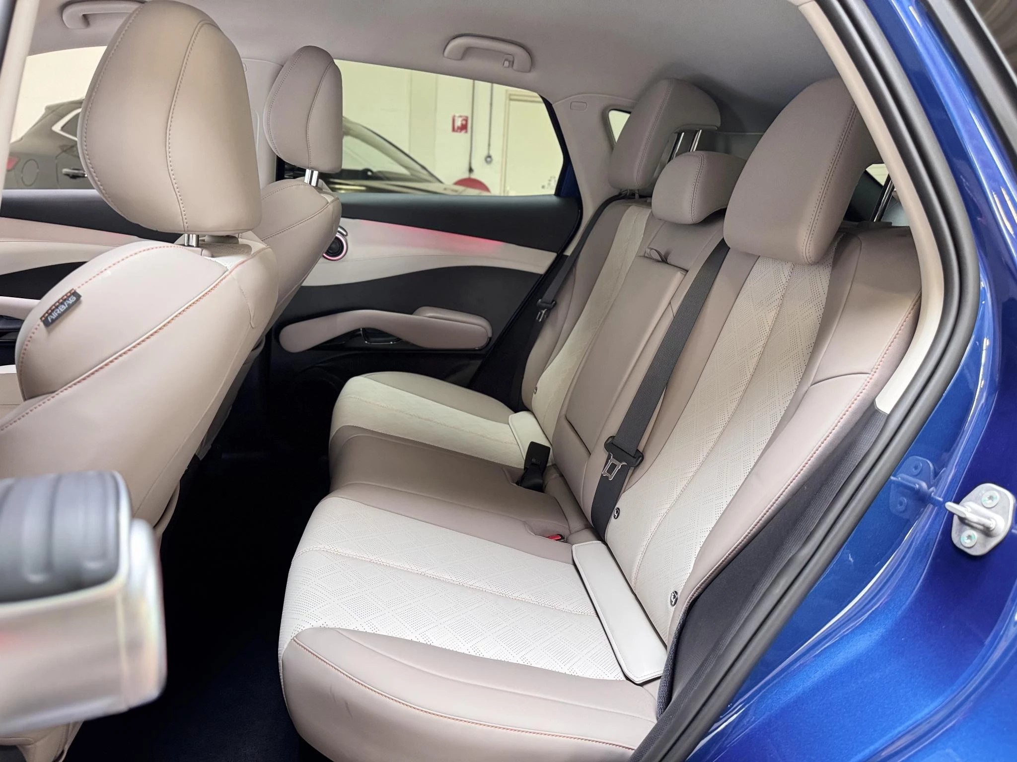 Hoofdafbeelding BYD ATTO 3