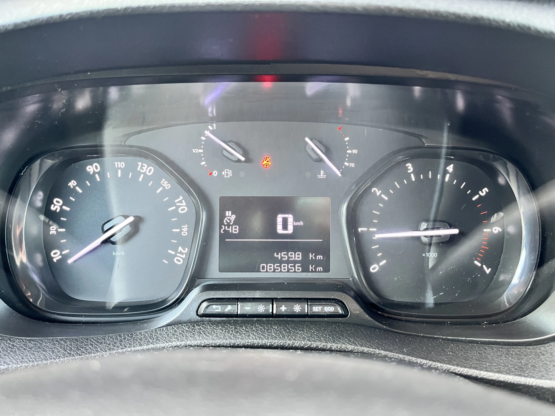 Hoofdafbeelding Citroën Jumpy