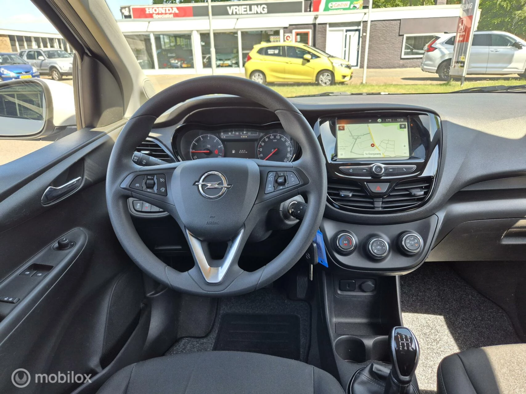 Hoofdafbeelding Opel KARL