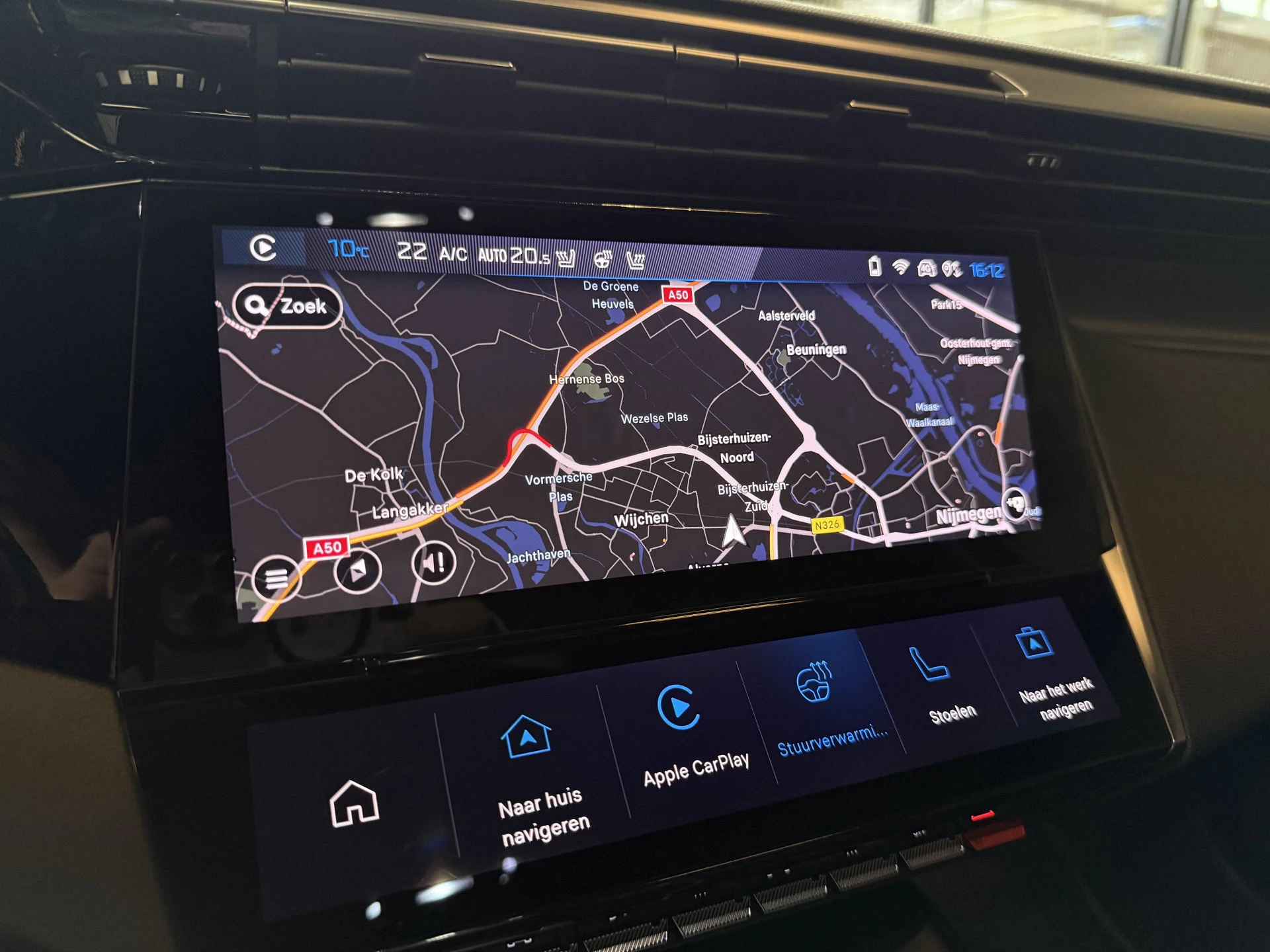 Hoofdafbeelding Peugeot 408