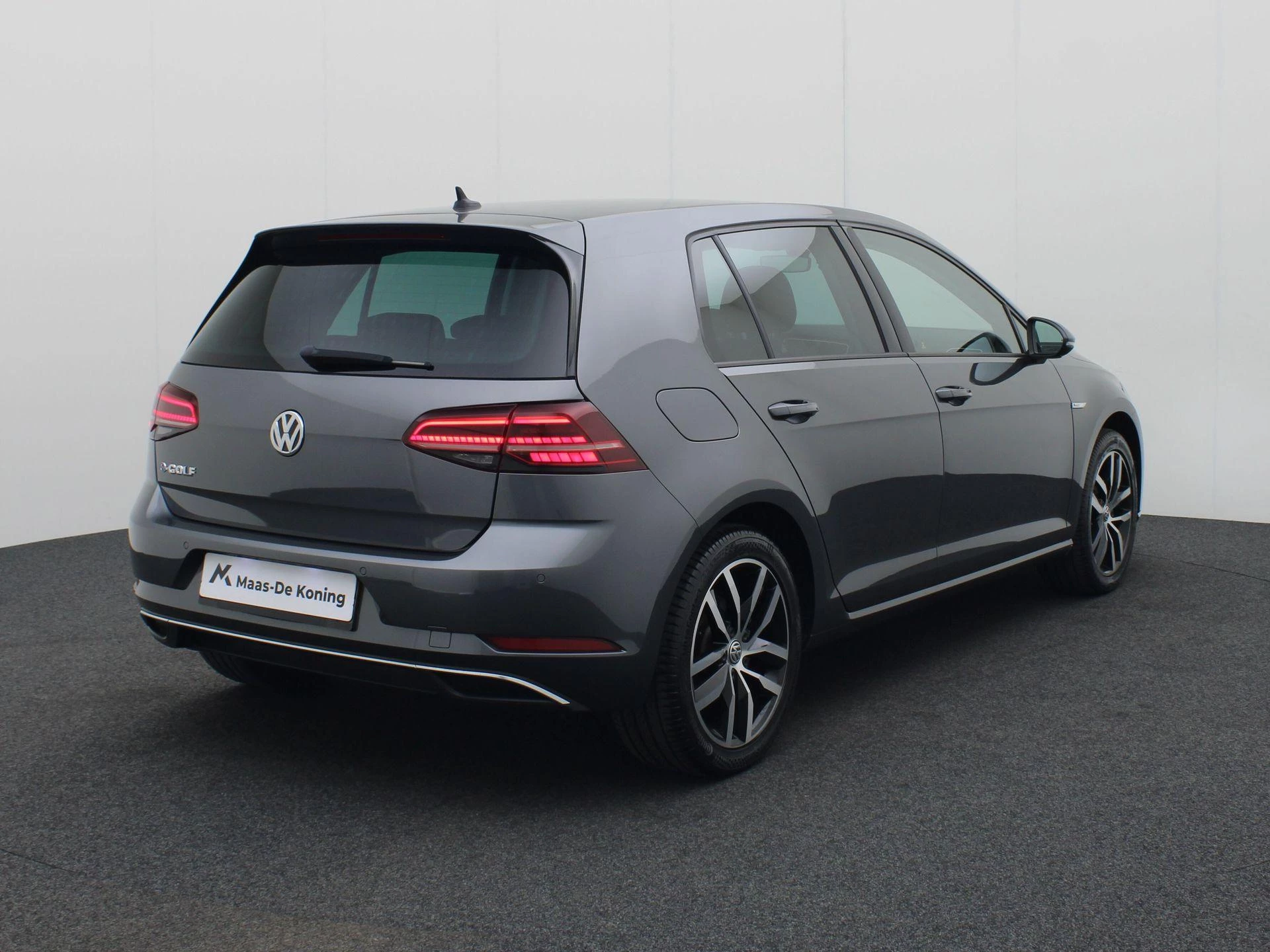 Hoofdafbeelding Volkswagen e-Golf