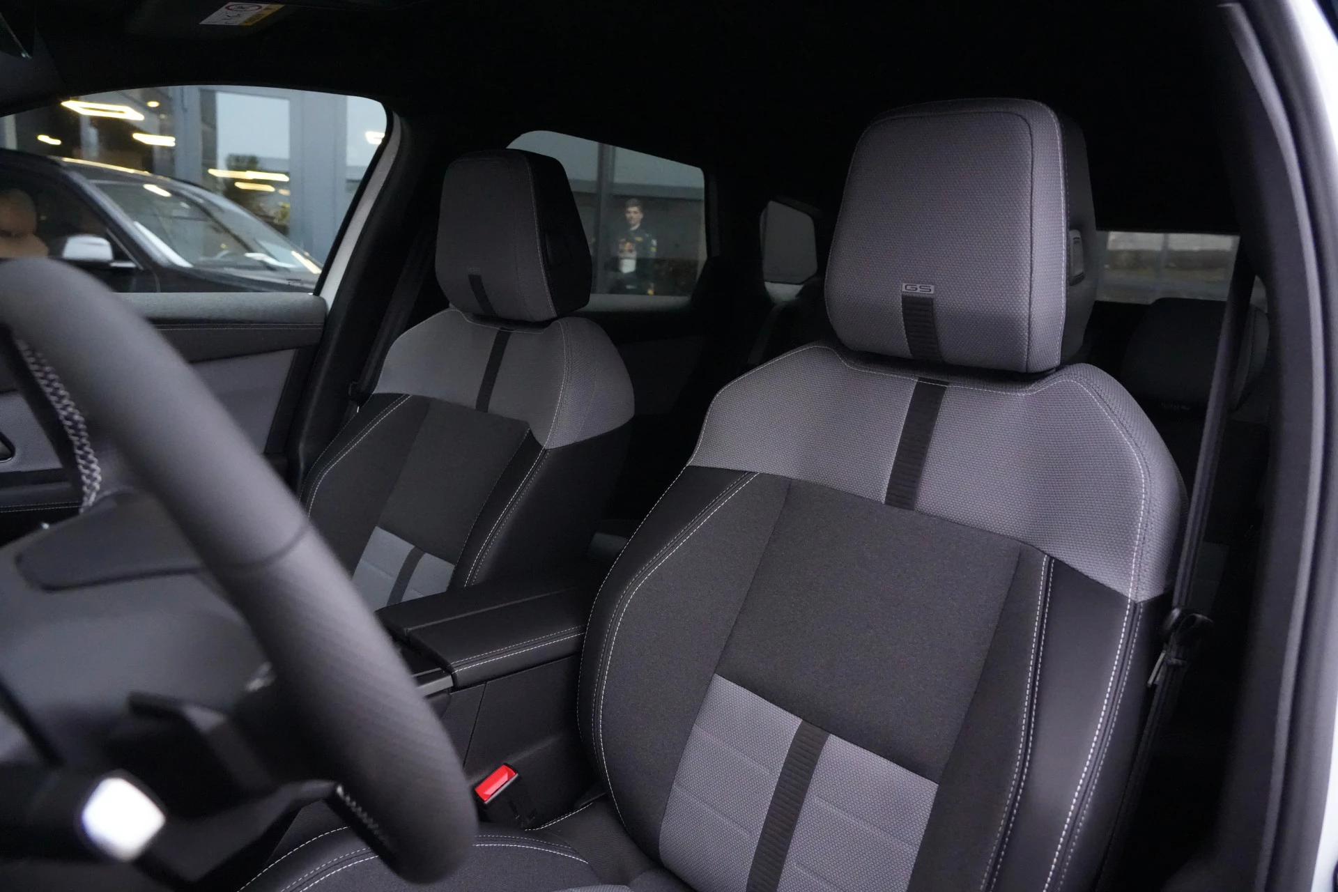 Hoofdafbeelding Opel Grandland