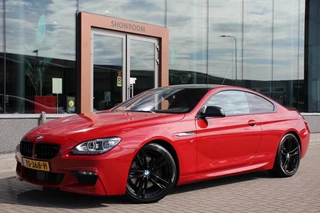 BMW 6 Serie 640i High Executive M-Sport | ACC | Softclose | Head up |