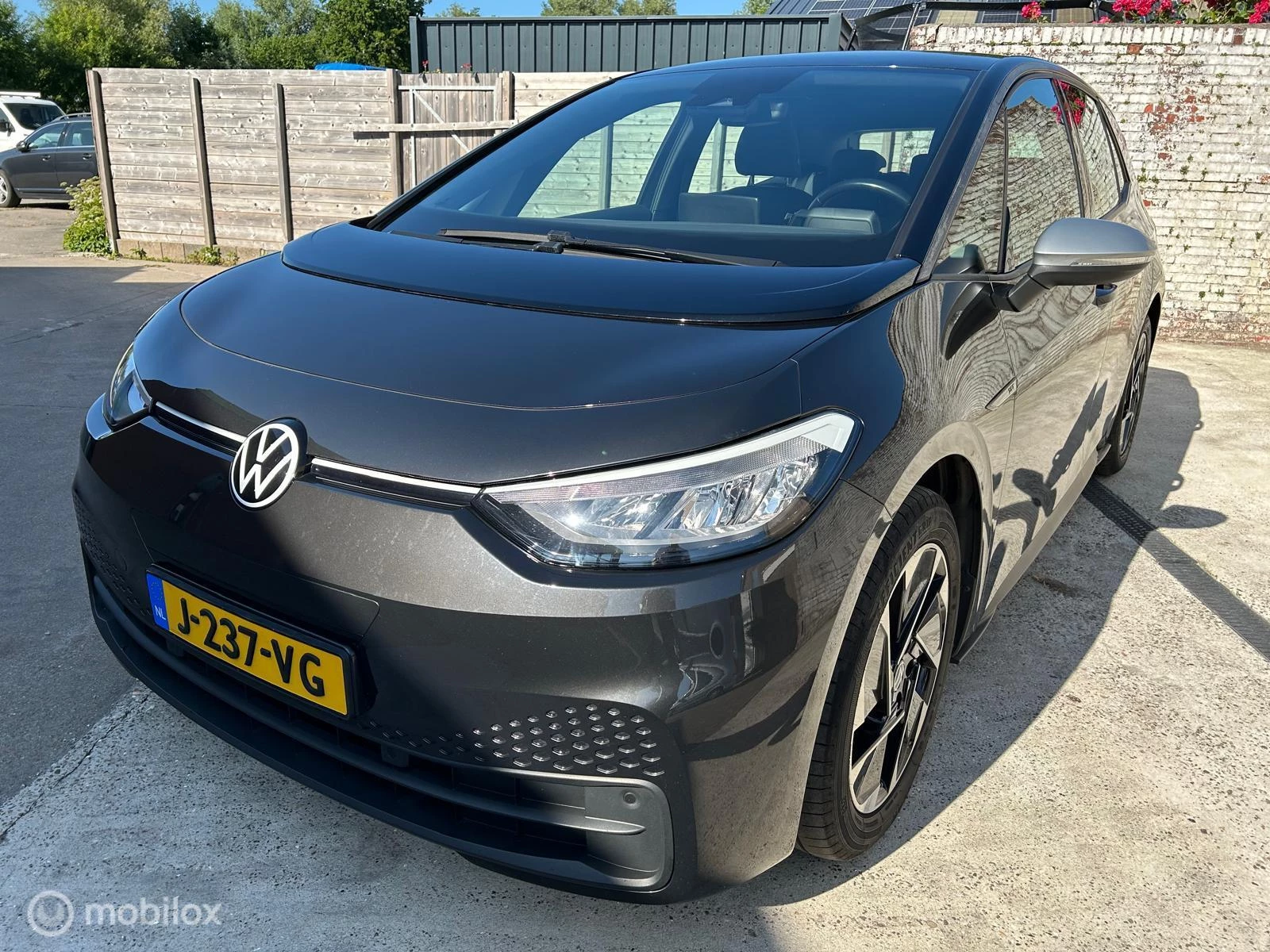 Hoofdafbeelding Volkswagen ID.3