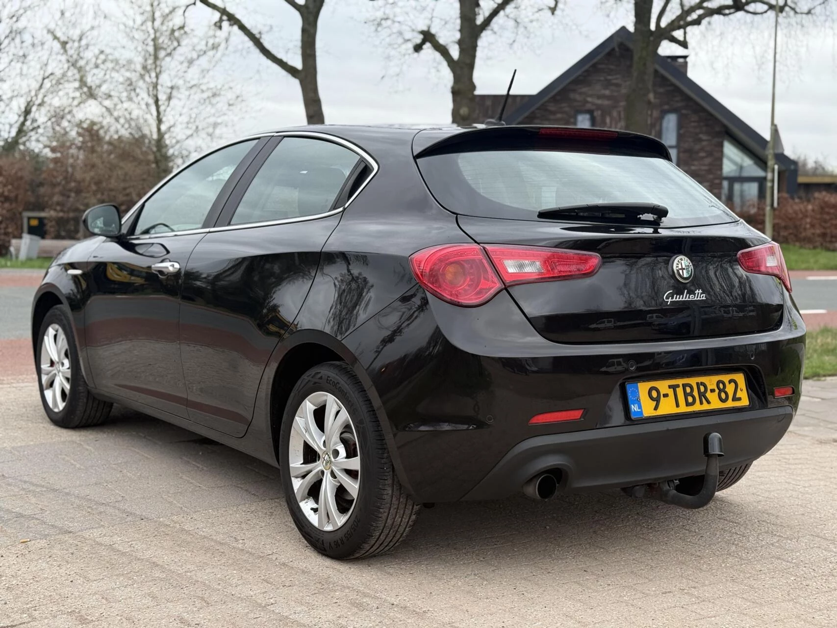 Hoofdafbeelding Alfa Romeo Giulietta