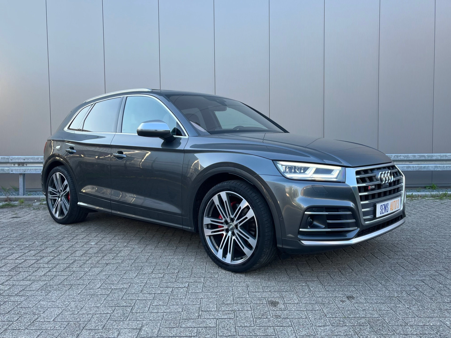 Hoofdafbeelding Audi Q5