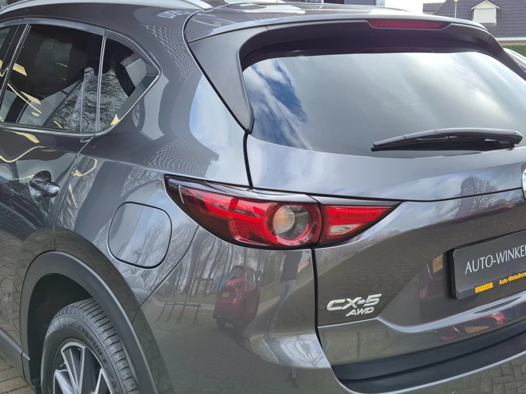 Hoofdafbeelding Mazda CX-5