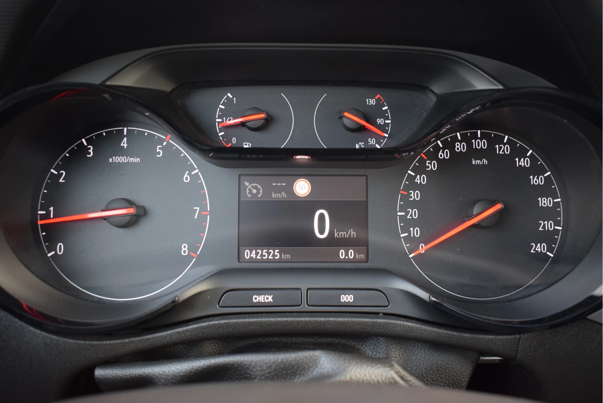 Hoofdafbeelding Opel Crossland