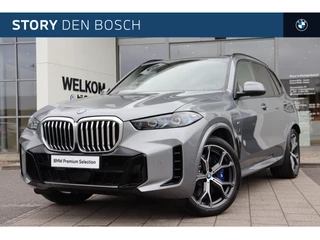 BMW X5 xDrive50e High Executive M Sport Automaat / Panoramadak Sky Lounge / Massagefunctie / Bowers & Wilkins / Parking Assistant Professional / Soft-Close / Active Steering