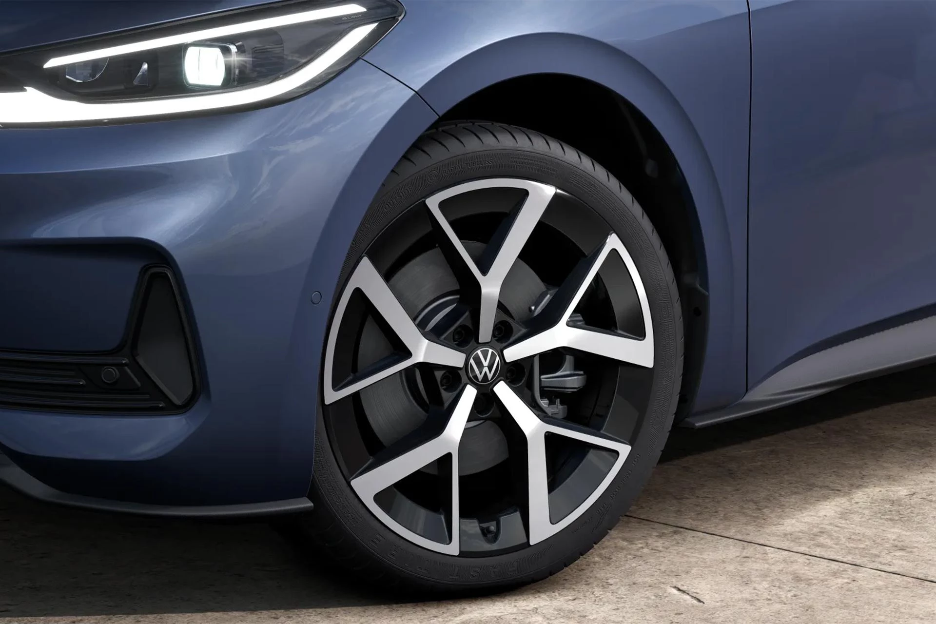 Hoofdafbeelding Volkswagen ID.3