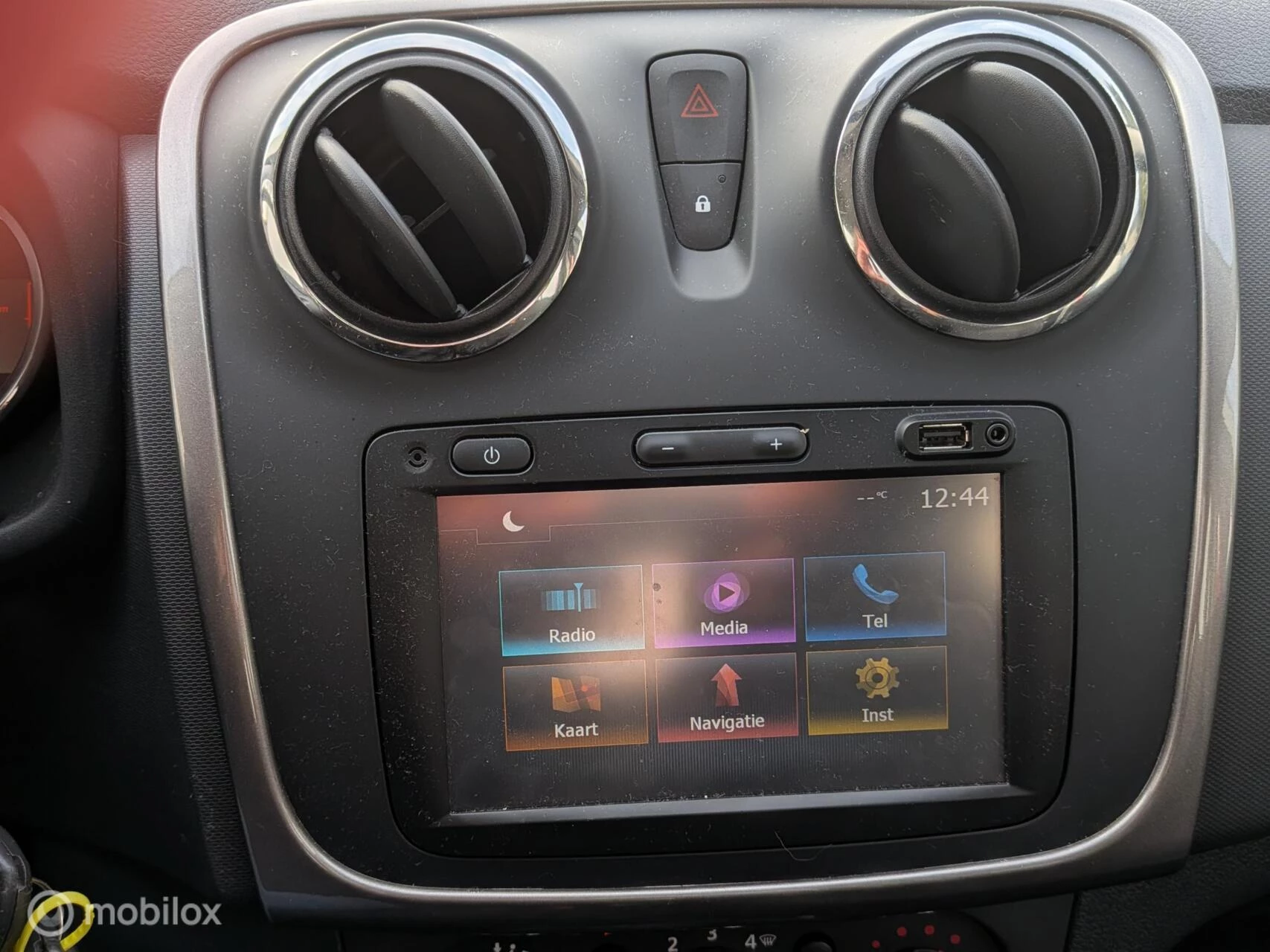 Hoofdafbeelding Dacia Sandero