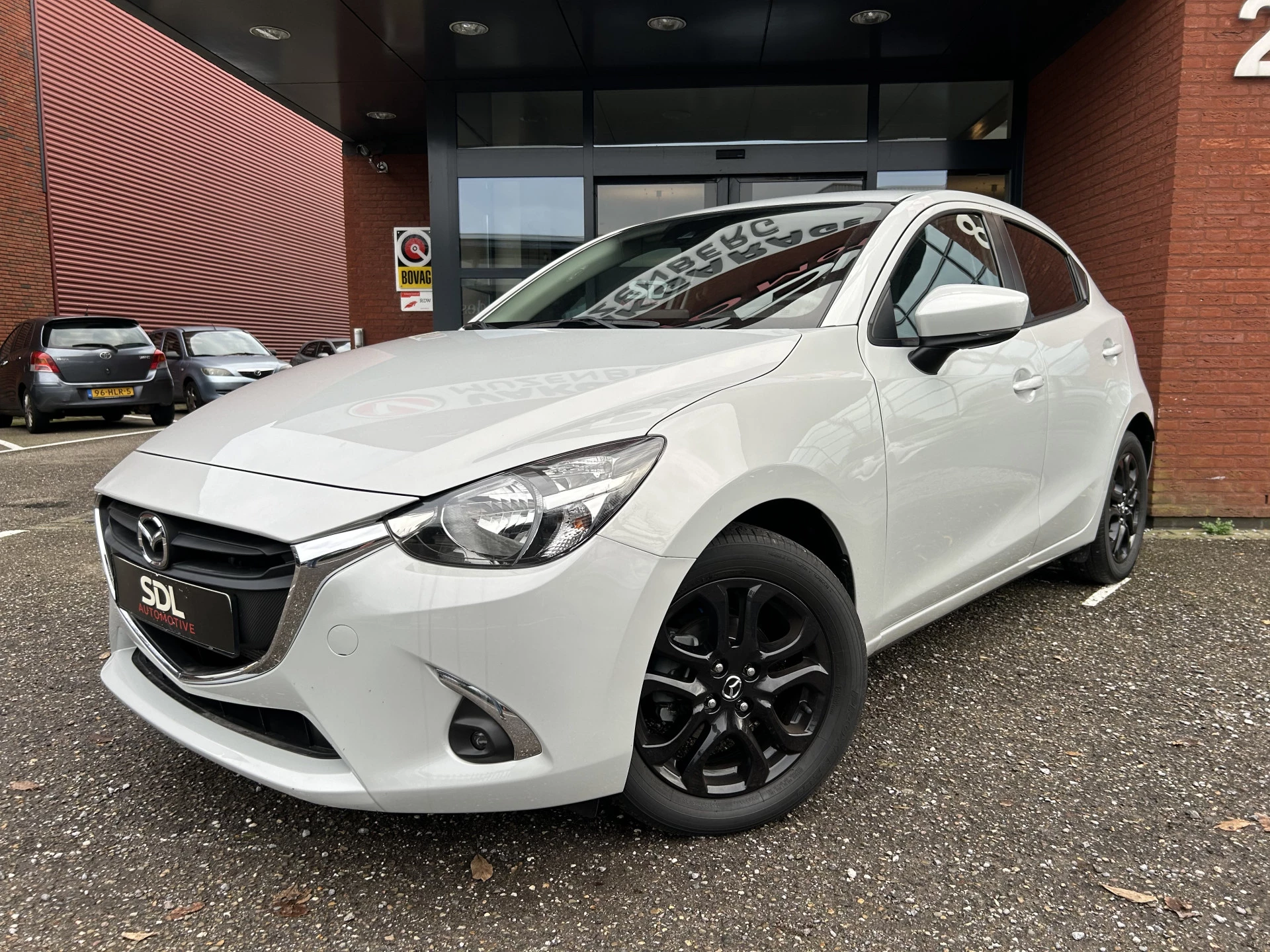 Hoofdafbeelding Mazda 2