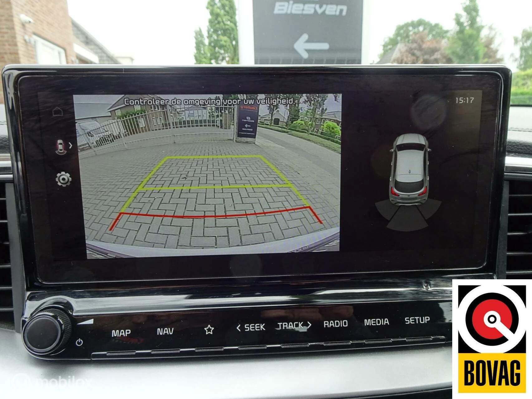 Hoofdafbeelding Kia XCeed