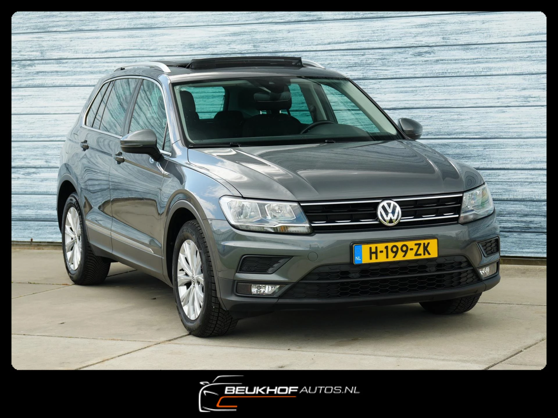 Hoofdafbeelding Volkswagen Tiguan