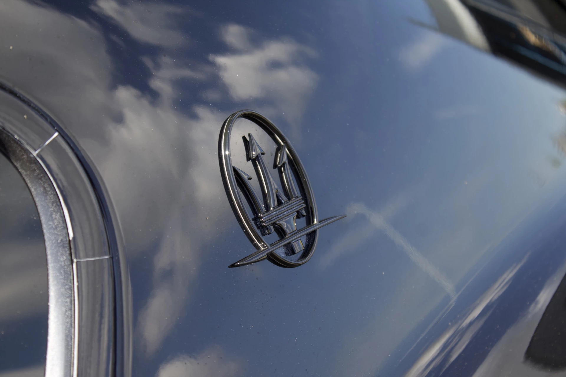 Hoofdafbeelding Maserati GranTurismo